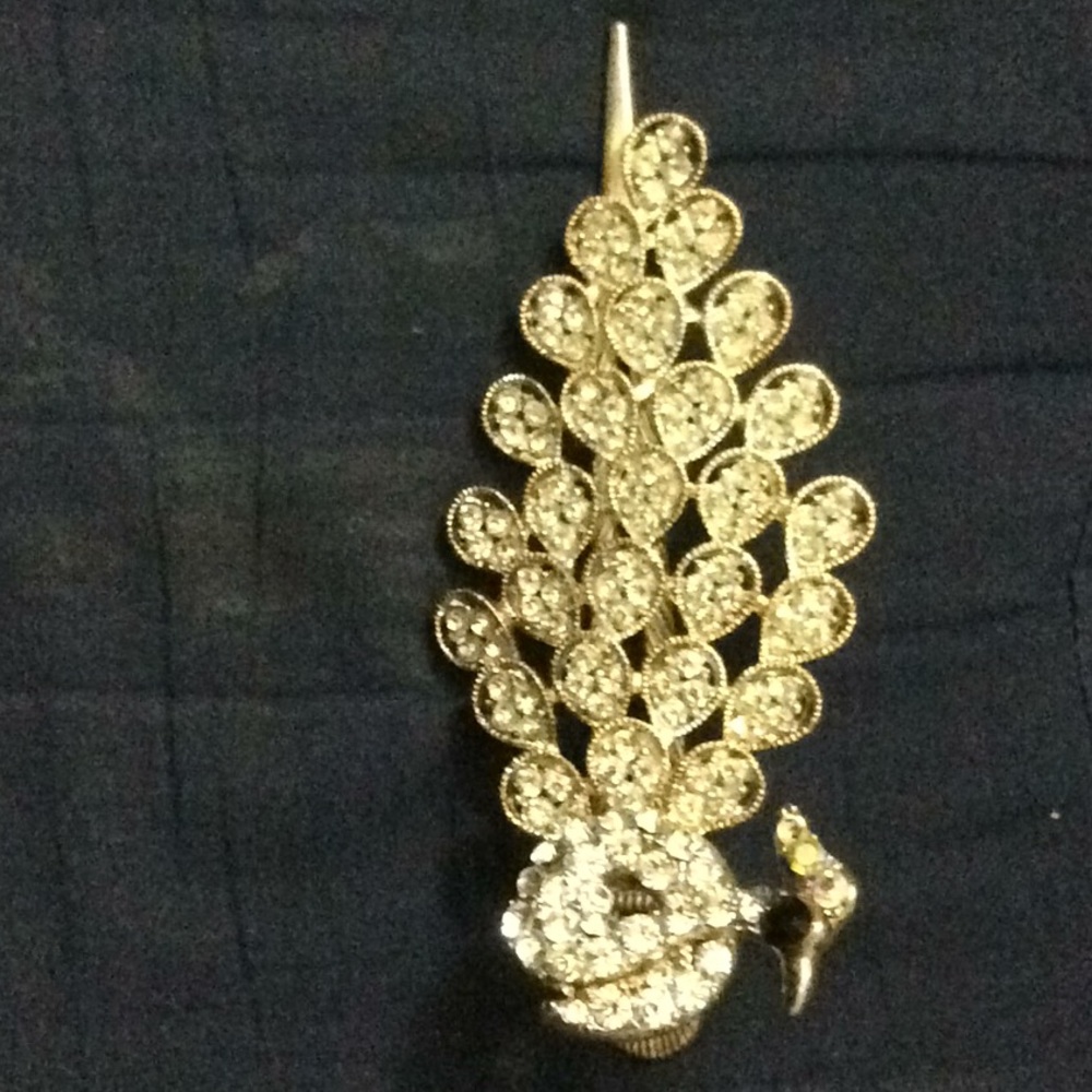 Hair clips